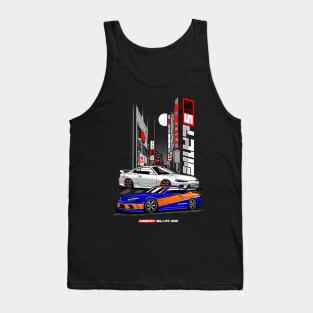 Nissan Silvia S15 Tank Top